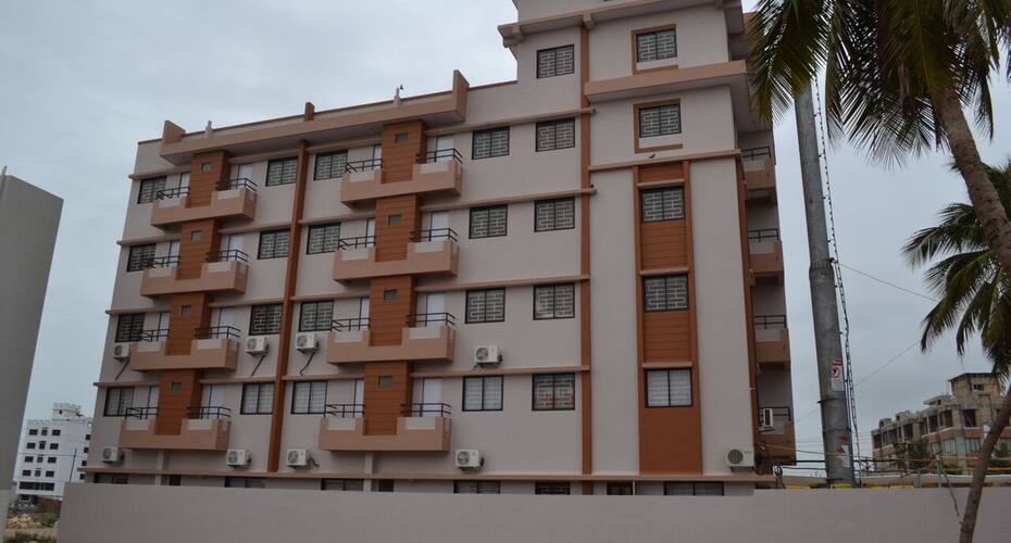 Hotel Somnath Athithigrah, Somnath 5